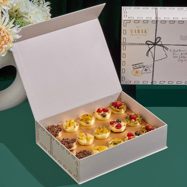 15 TRIFLE SHOT BOX
