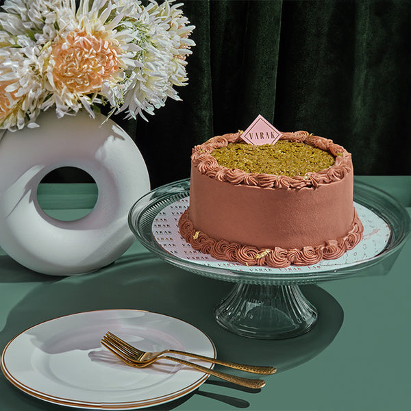FRENCH PISTACHIO CHOCOLATE CRUNCH