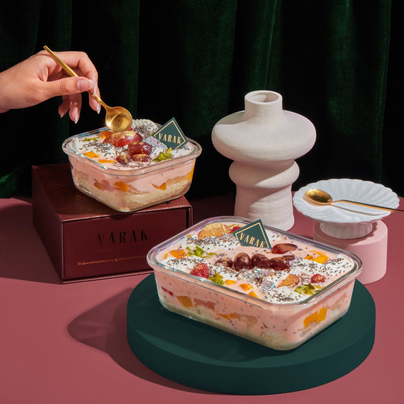 FRUIT FALOODA TRIFLE