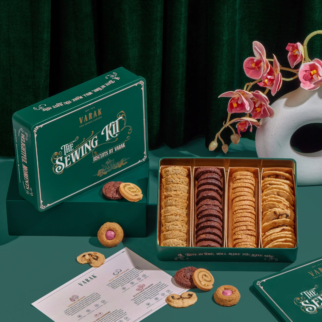 THE SEWING KIT