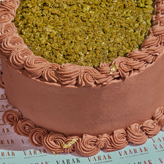FRENCH PISTACHIO CHOCOLATE CRUNCH