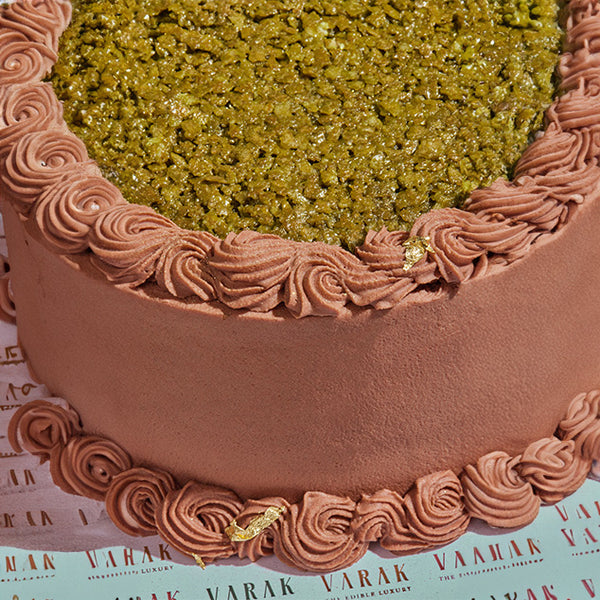 FRENCH PISTACHIO CHOCOLATE CRUNCH