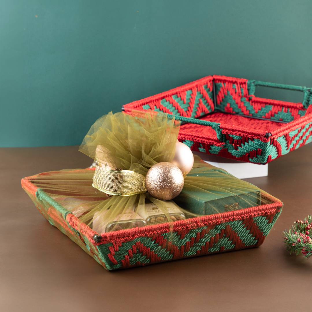 WINTER TRAY