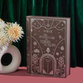 THE HOLLY BOOK WITH SEWING KIT