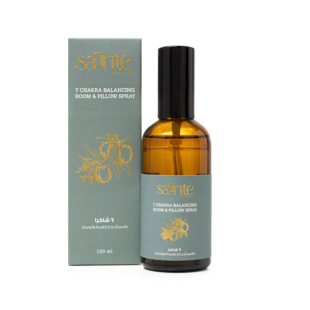 7 CHAKRA BALANCING ROOM AND PILLOW SPRAY - 100ML