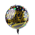 HAPPY BIRTHDAY HELIUM BALLOON