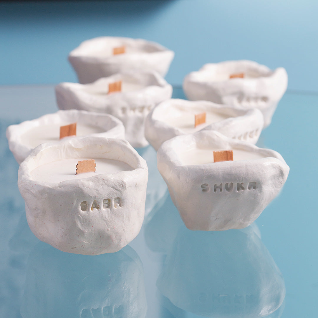 SABR-SHUKR CANDLE