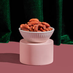 BARBEQUE MAMRA ALMONDS