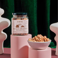 BLACK TRUFFLE PEANUTS