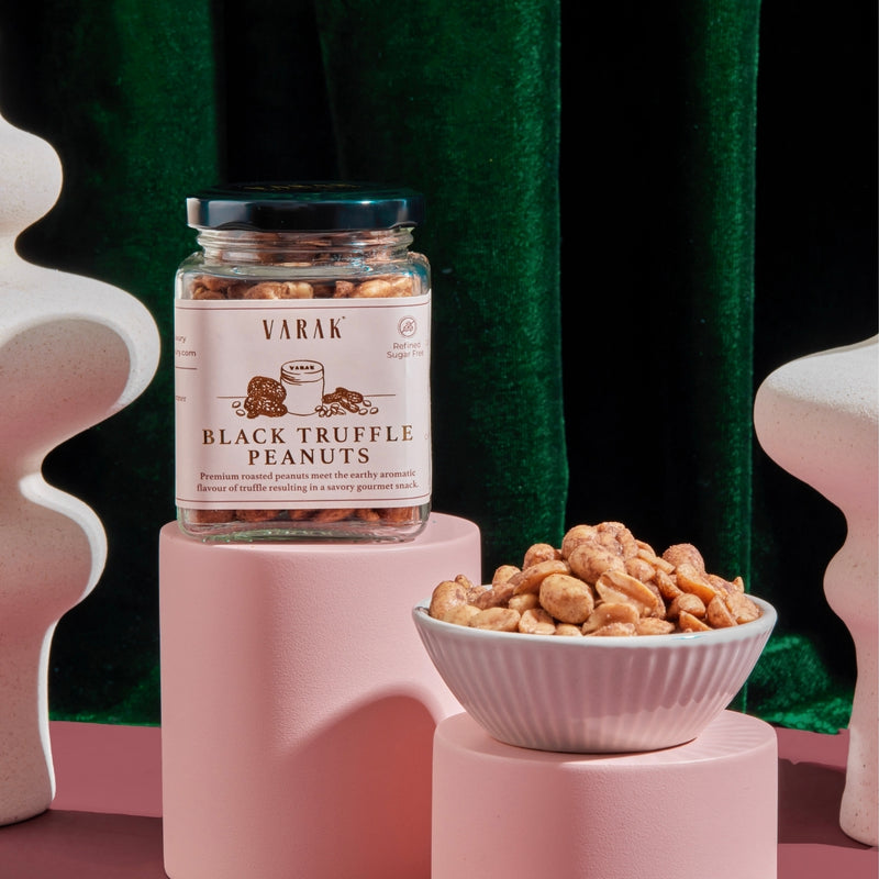 BLACK TRUFFLE PEANUTS