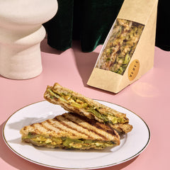 Banger Paneer Sandwich