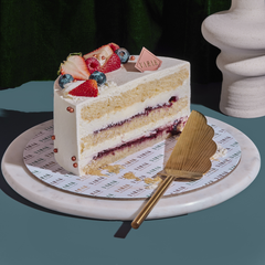 BERRY CREAM CHEESE