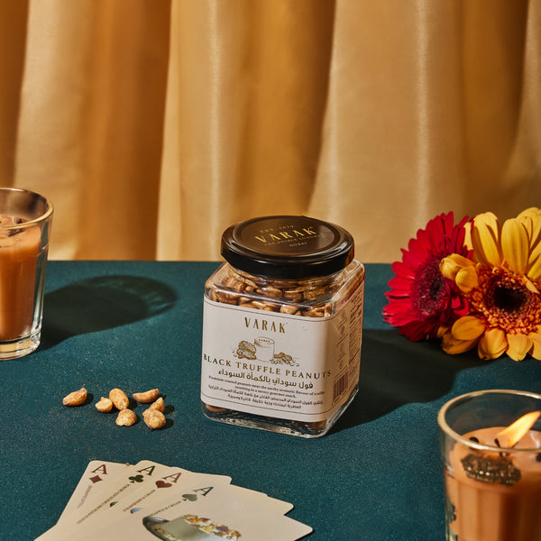 BLACK TRUFFLE PEANUTS