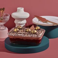 CHOCOLATE & CHERRY
