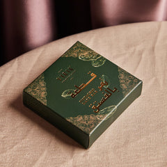 Pistachio Date Bar