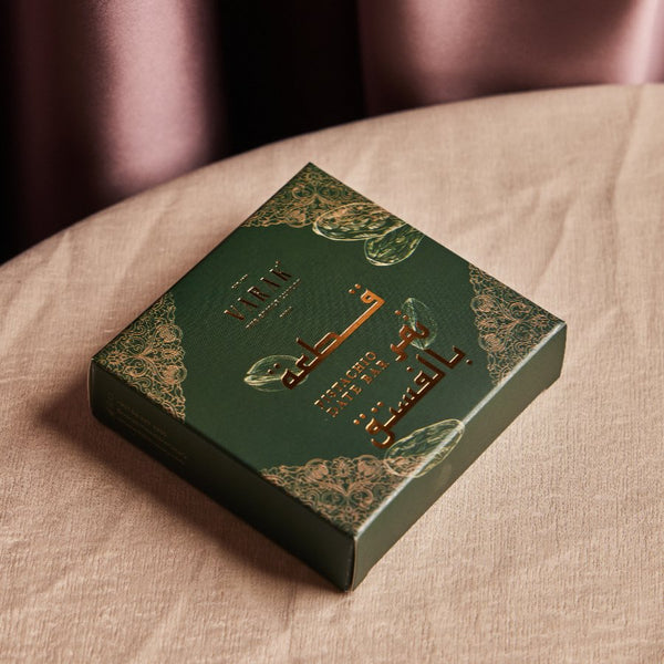Pistachio Date Bar