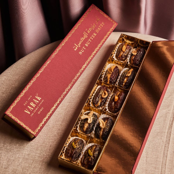 Nut Butter Date Box