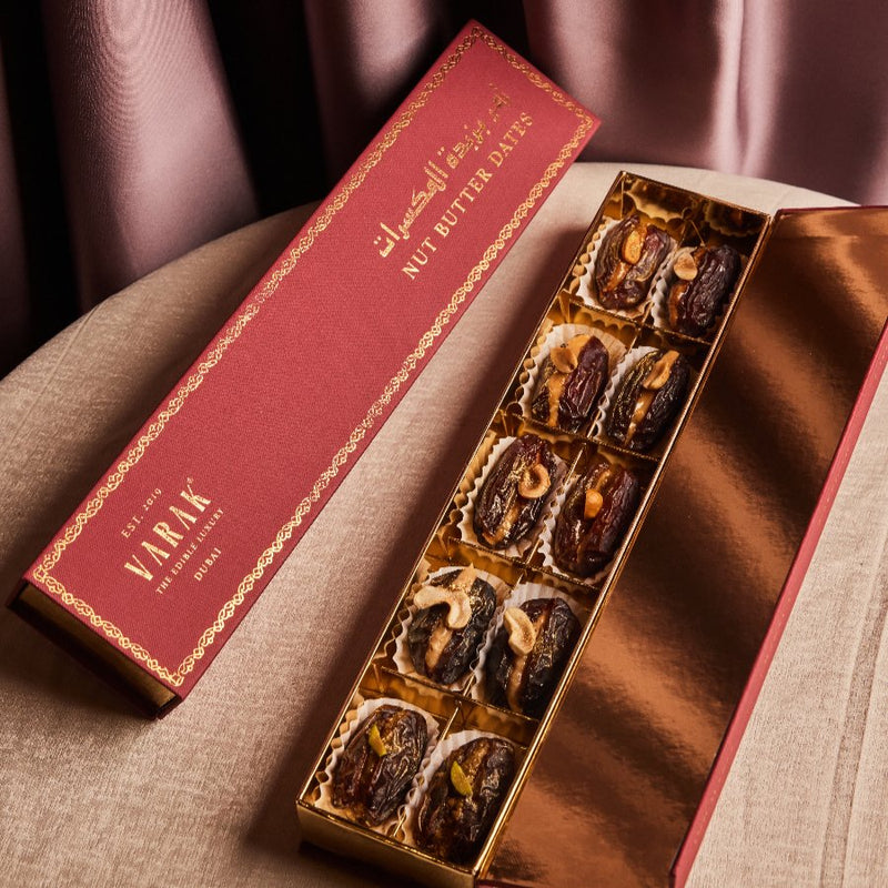 Nut Butter Date Box