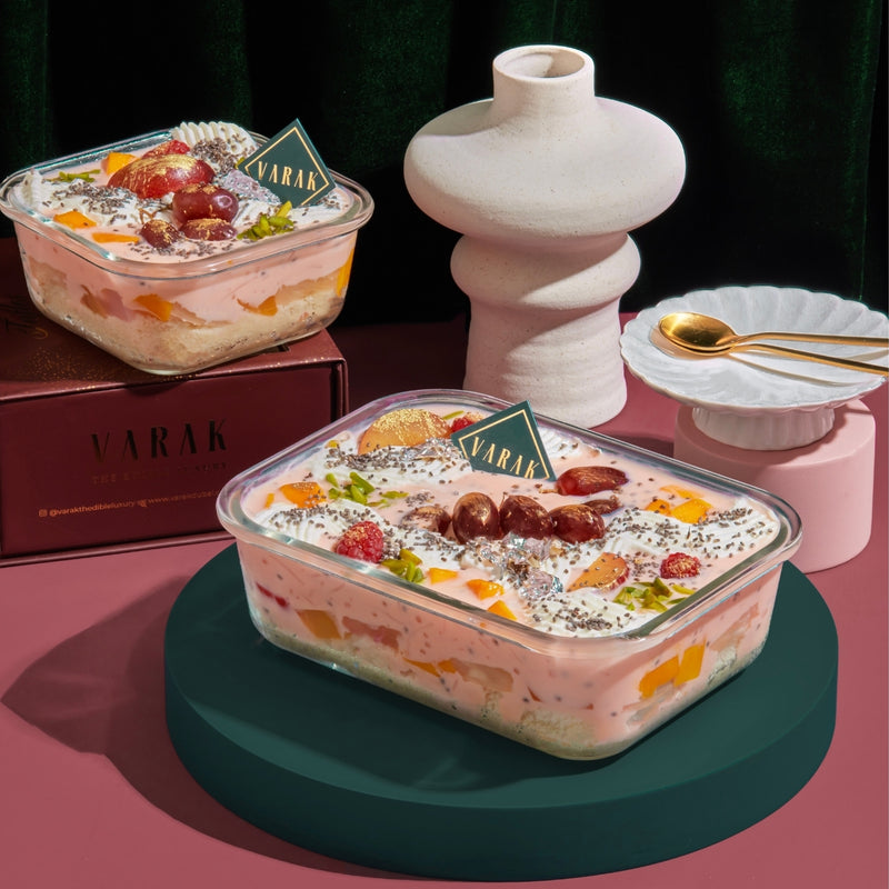 FRUIT FALOODA TRIFLE
