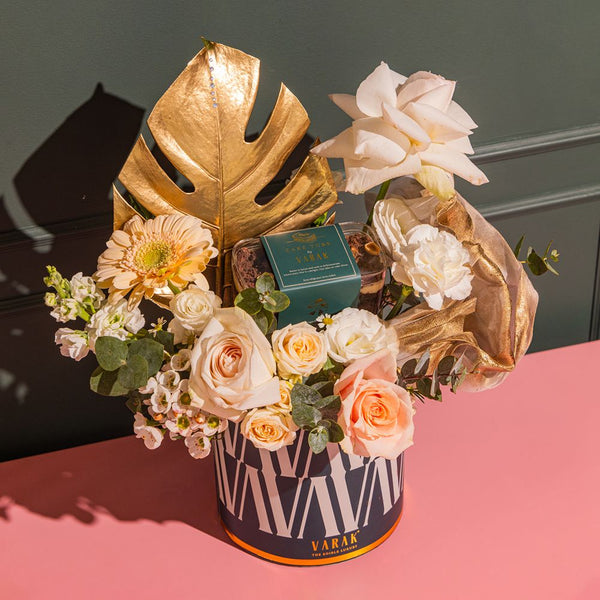Flowers and Frosting