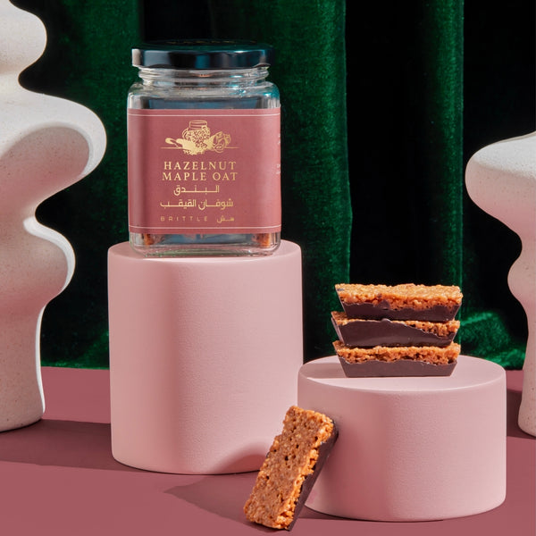 HAZELNUT MAPLE OAT
