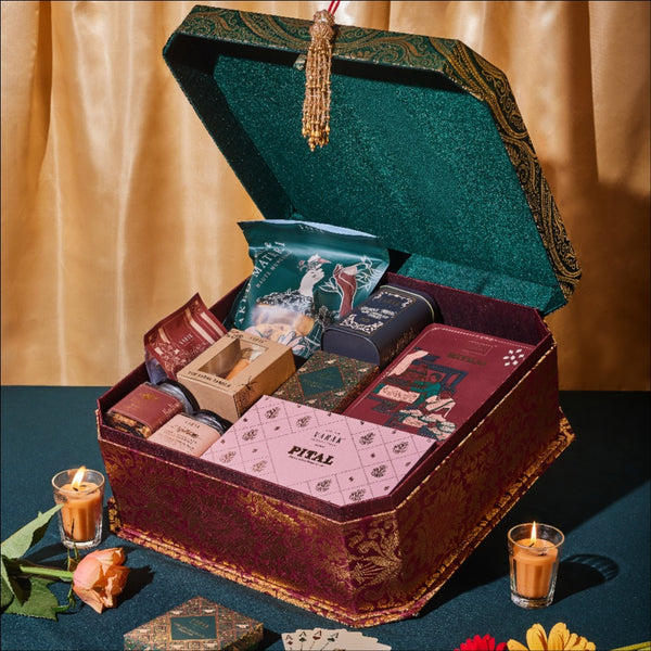 The Heritage Keepsake