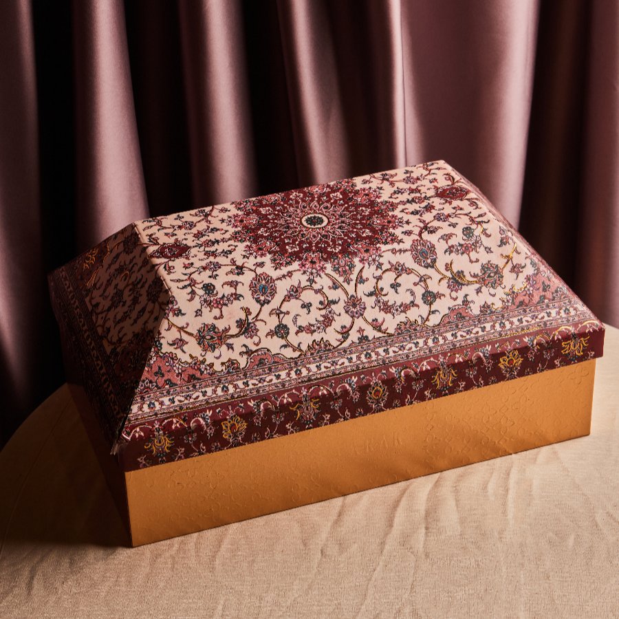 Arabian Heirloom Box