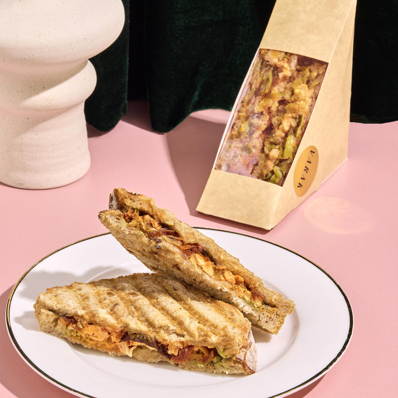 Kickass Chicken Sandwich