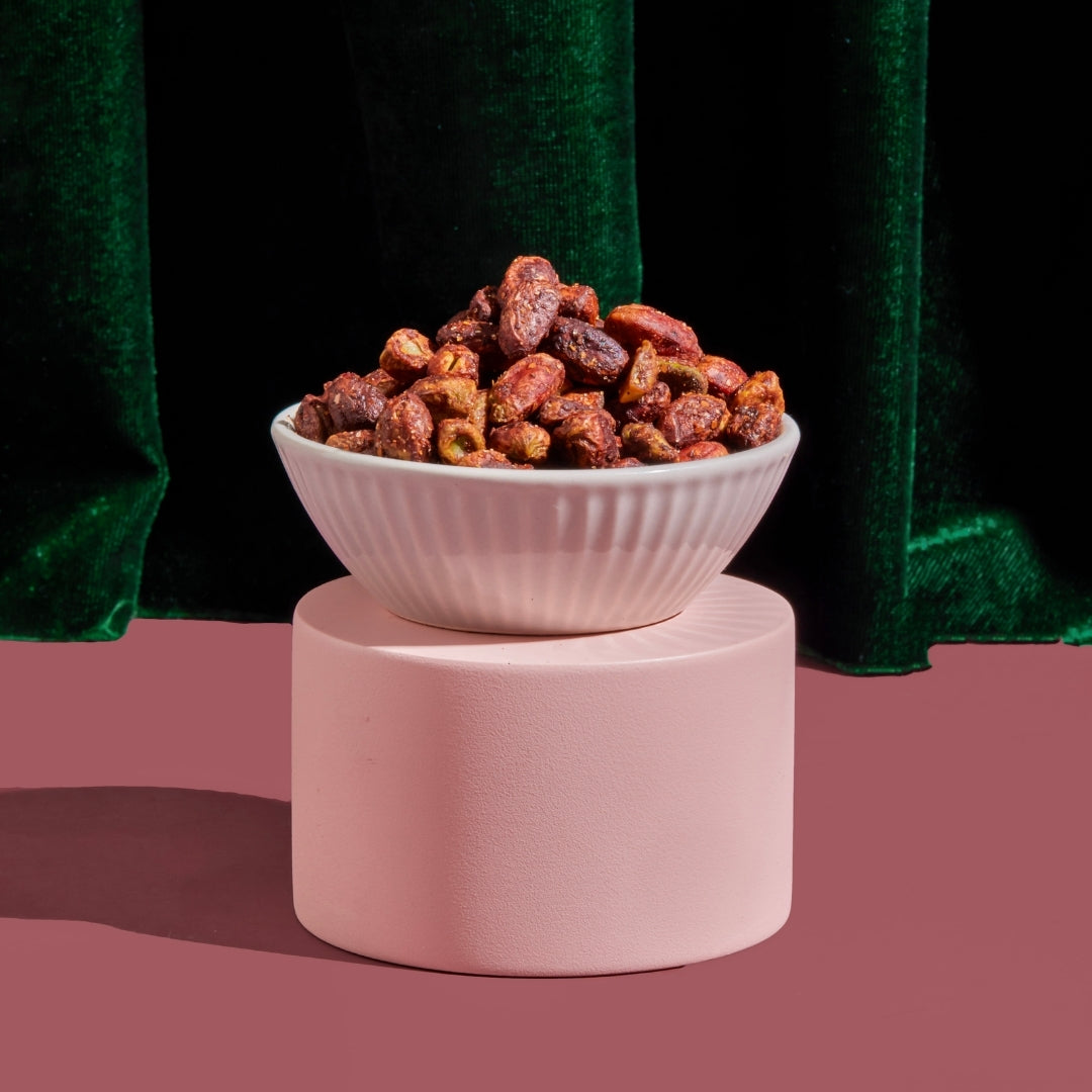 LIME & CHILLI PISTACHIO