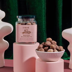 MOCHA HAZELNUTS