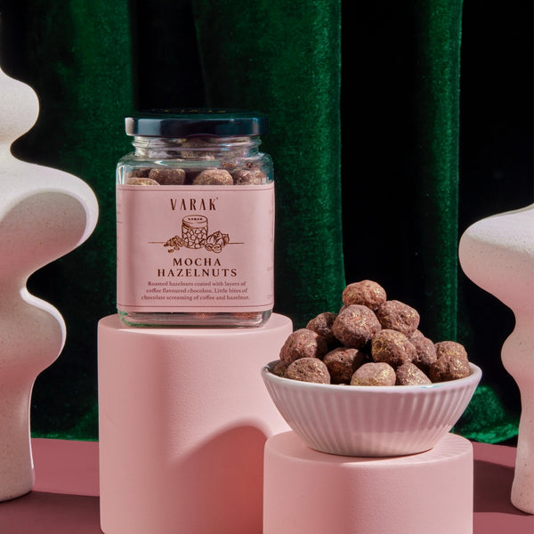 MOCHA HAZELNUTS