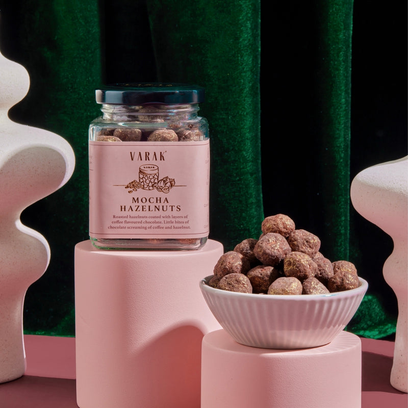 MOCHA HAZELNUTS