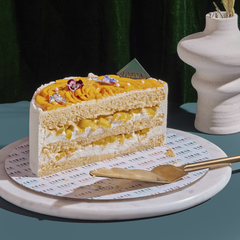 MANGO AND CREAM