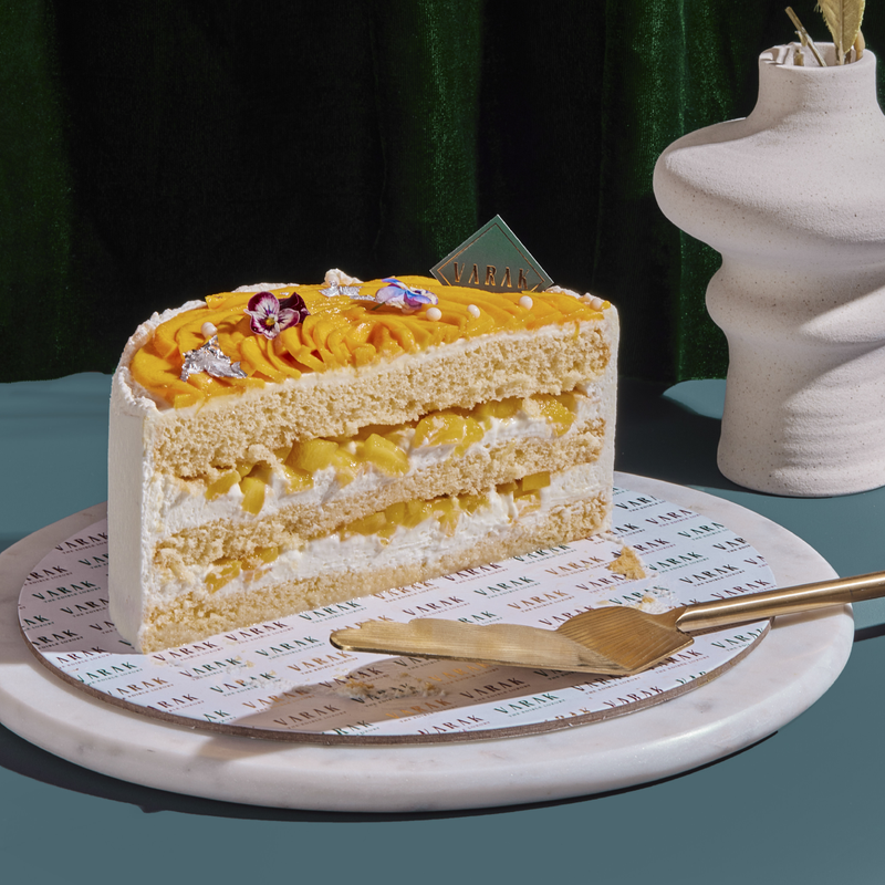 MANGO AND CREAM