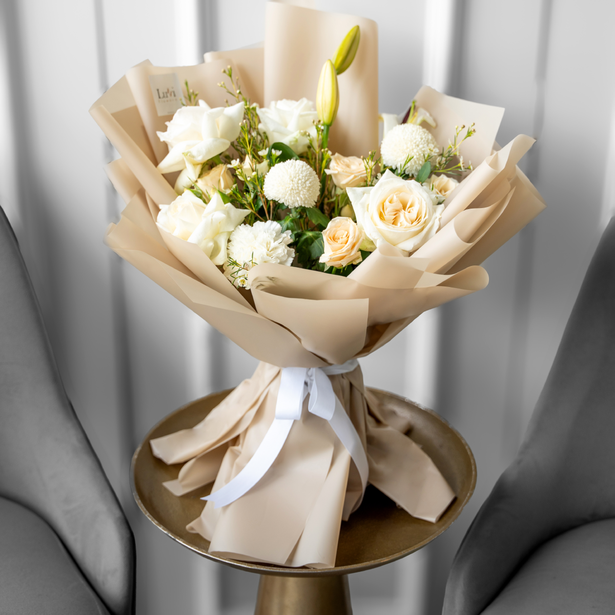 WONDERFUL WHITE