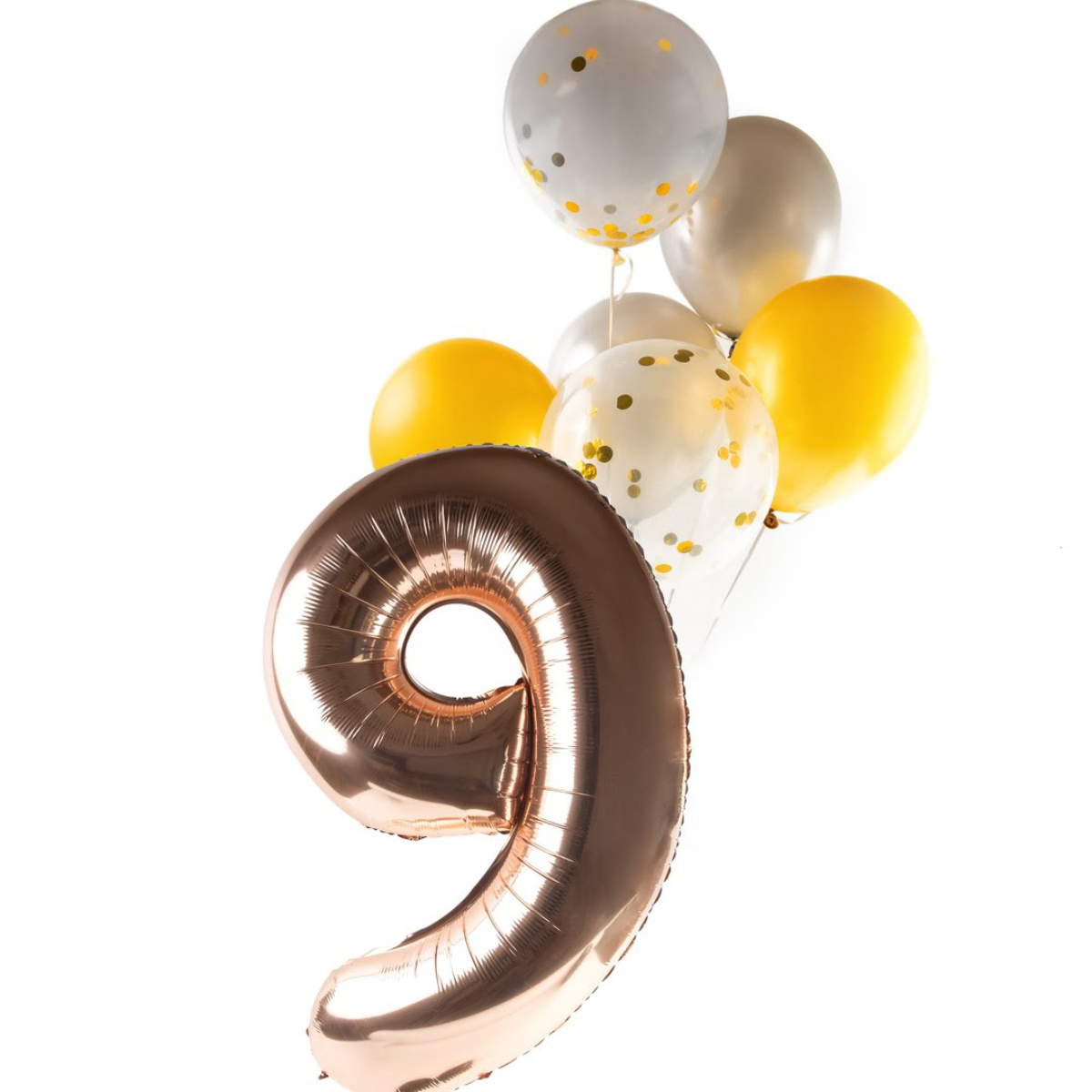 HELIUM NUMBER BALLOON