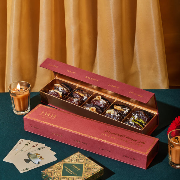 Nut Butter Date Box