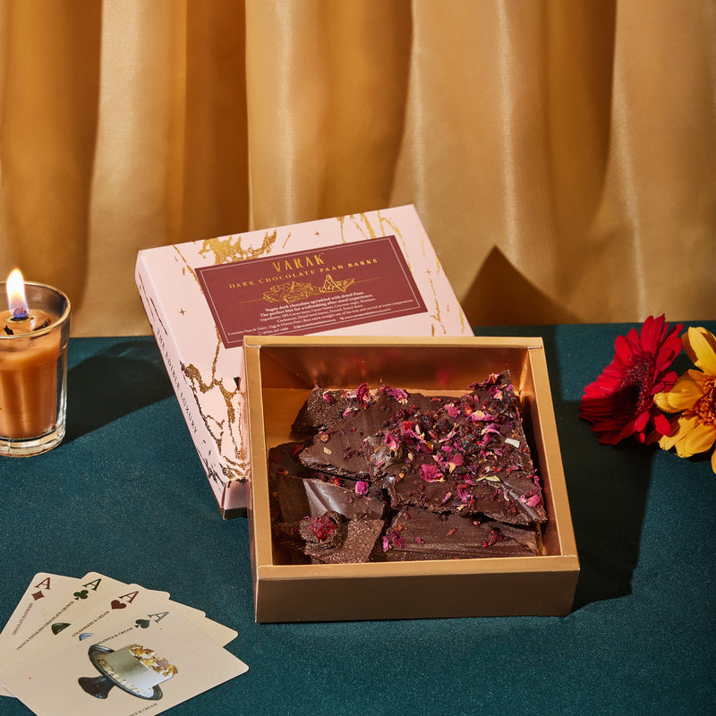 Paan Barks Box