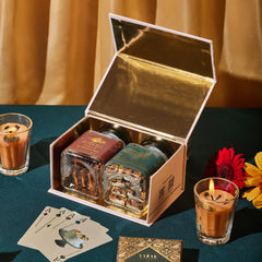 Petit Box with Mithai Box