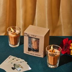 The Karak Candle [One Candle]