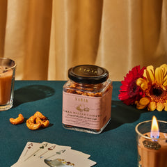 TIKKA MASALA CASHEWS