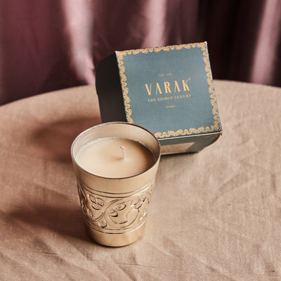 Oud Patchouli Candle