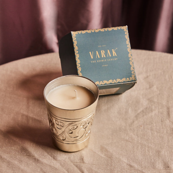 Oud Patchouli Candle