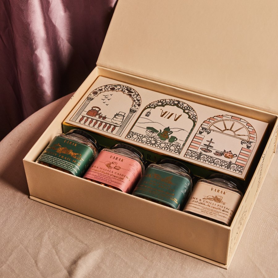 THE ROYAL MAIL HAMPER