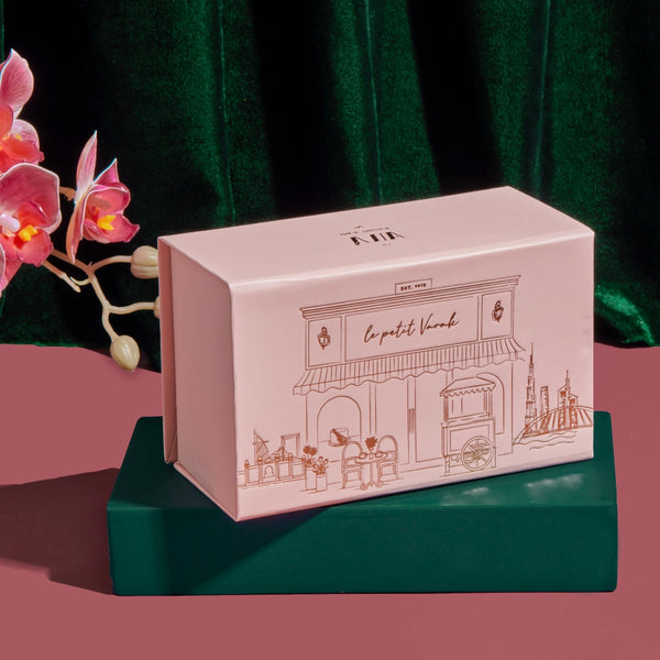 Petit box of 2 jars