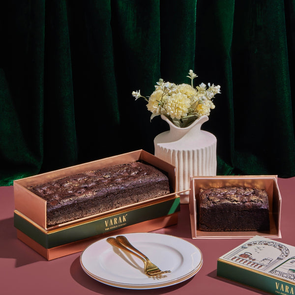 FLOURLESS CHOCOLATE