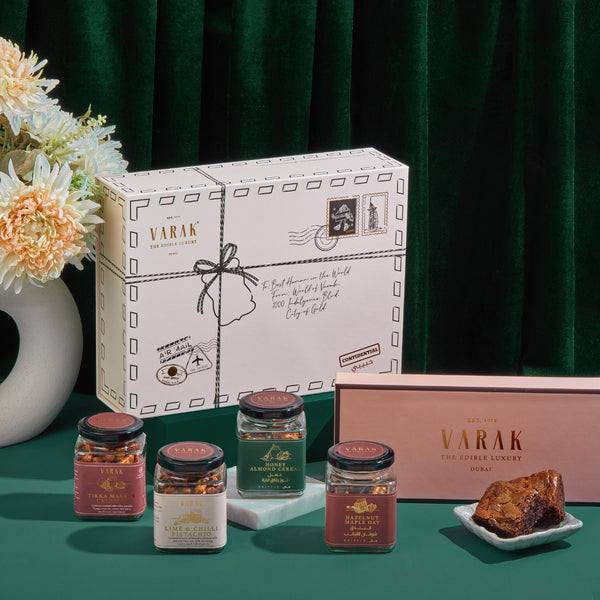 THE ROYAL MAIL HAMPER