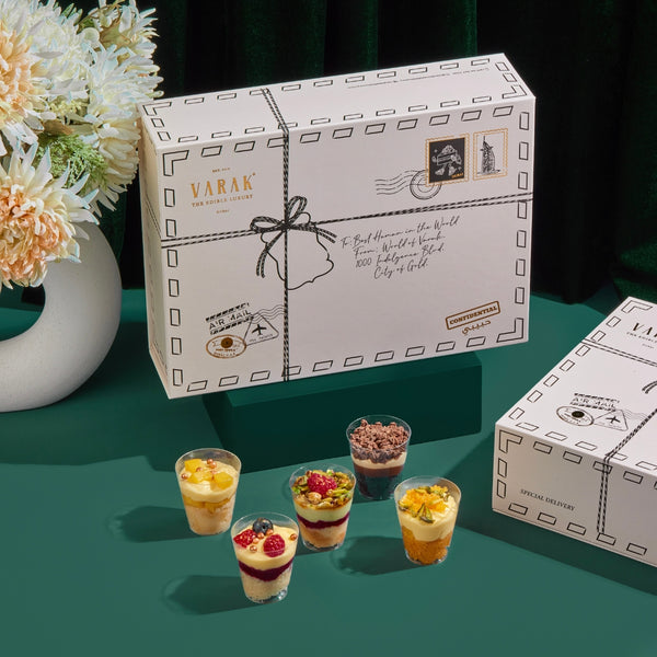 15 TRIFLE SHOT BOX
