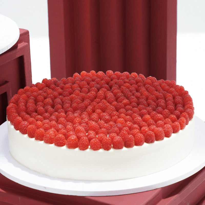 RASPBERRY LYCHEE SUMMER BOMB
