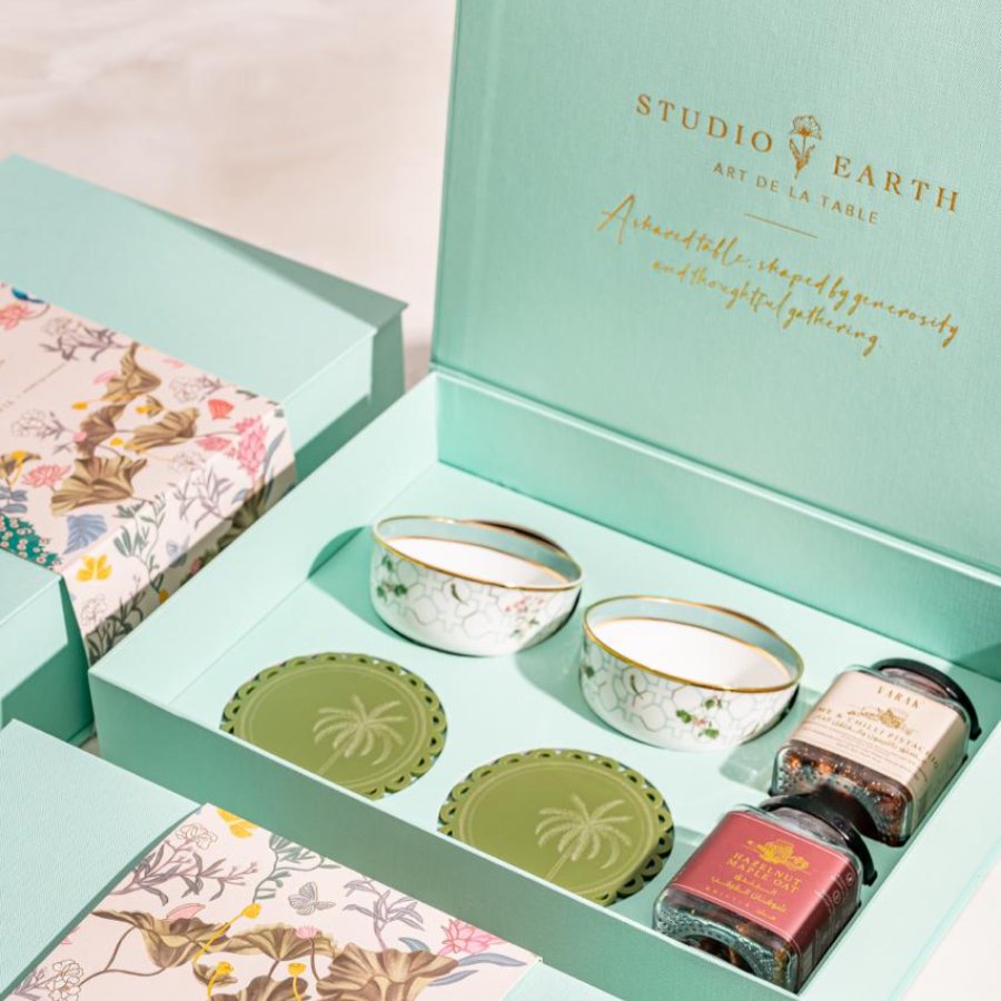 Studio Earth x Varak x Made by Confetti